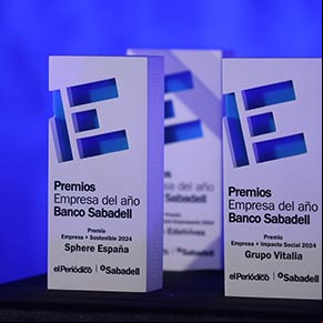 Los premiados