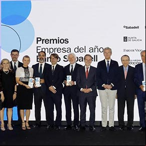 Los premiados